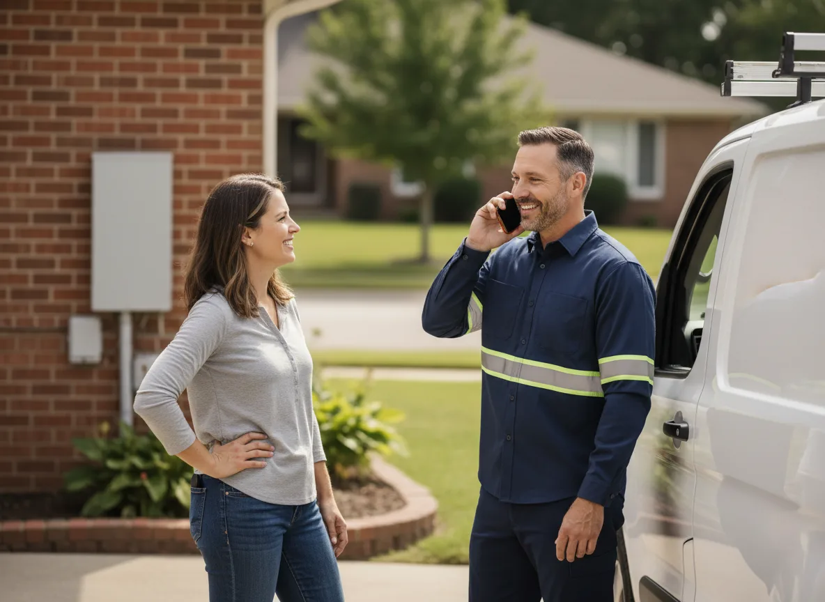 Electrical repair frequently asked questions in Creston, NE